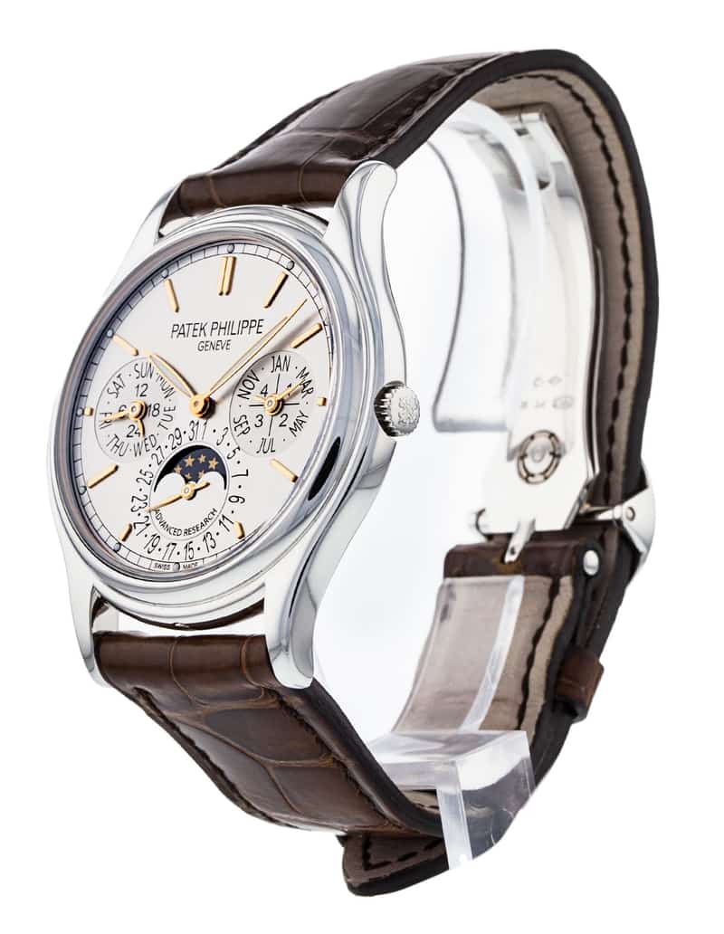 Patek Philippe Grand Complications 5550P-001